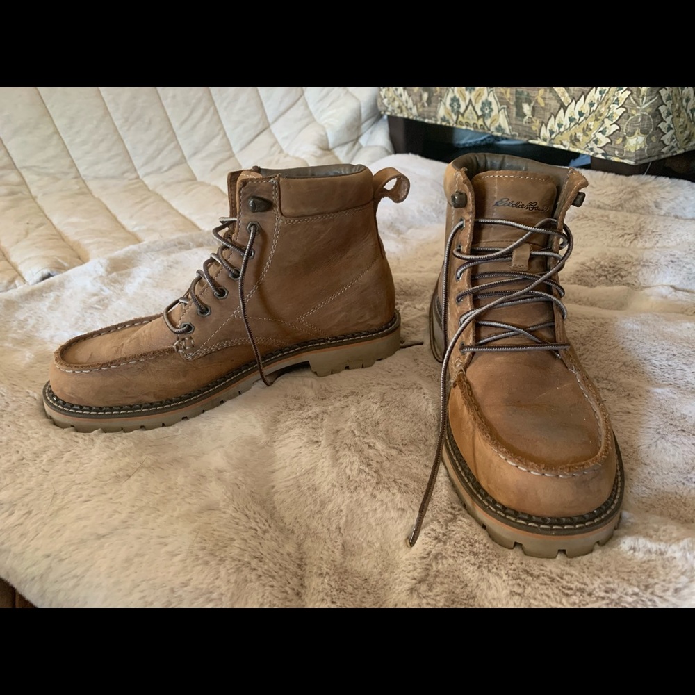 Eddie Bauer boots